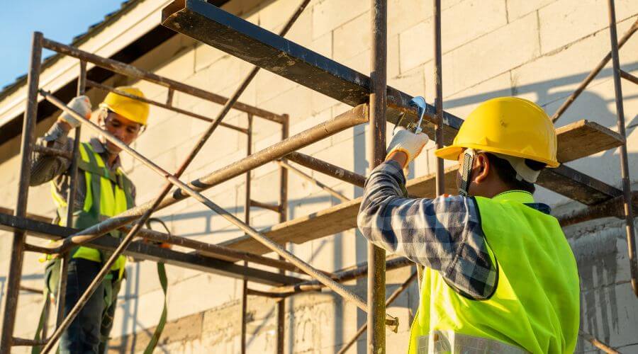 Soffit Repair in Jasper, GA
